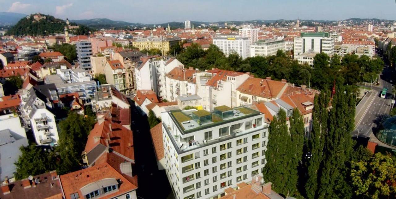 Appartamento Augarten Graz