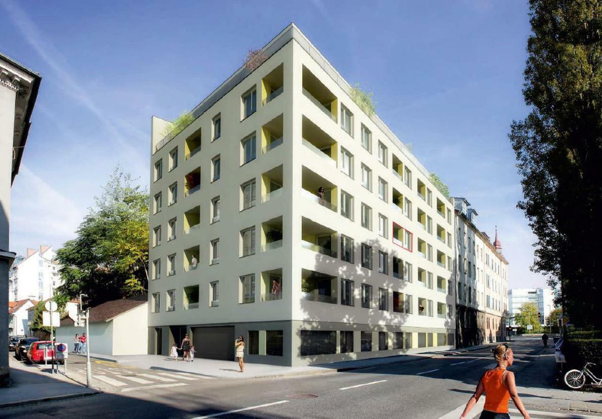 Augarten Appartamento Graz